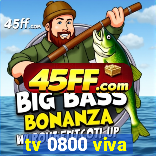 tv 0800 viva